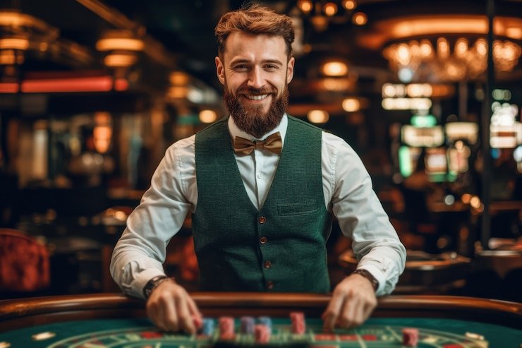 Layar permainan Mega Moolah di sportsbet dengan lima gulungan dan simbol pemenang